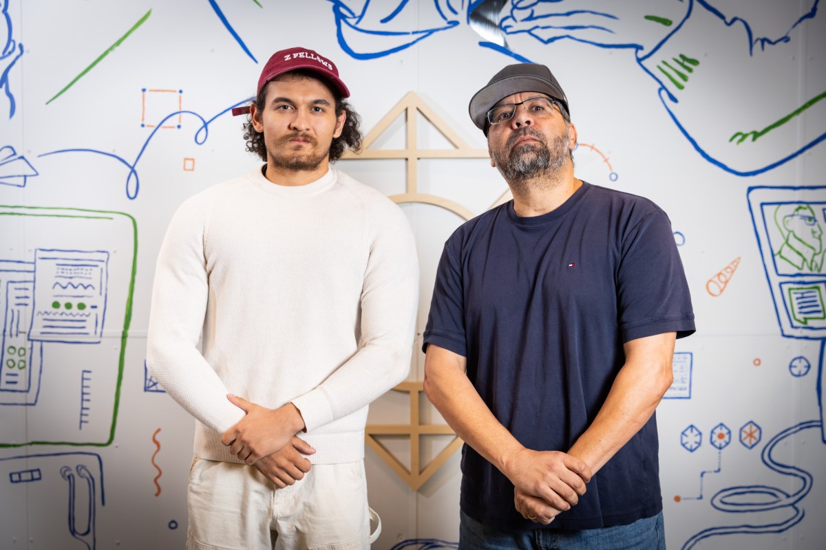 Nyne, founded by a father-son duo, gives AI agents the human context they’re missing | TechCrunch