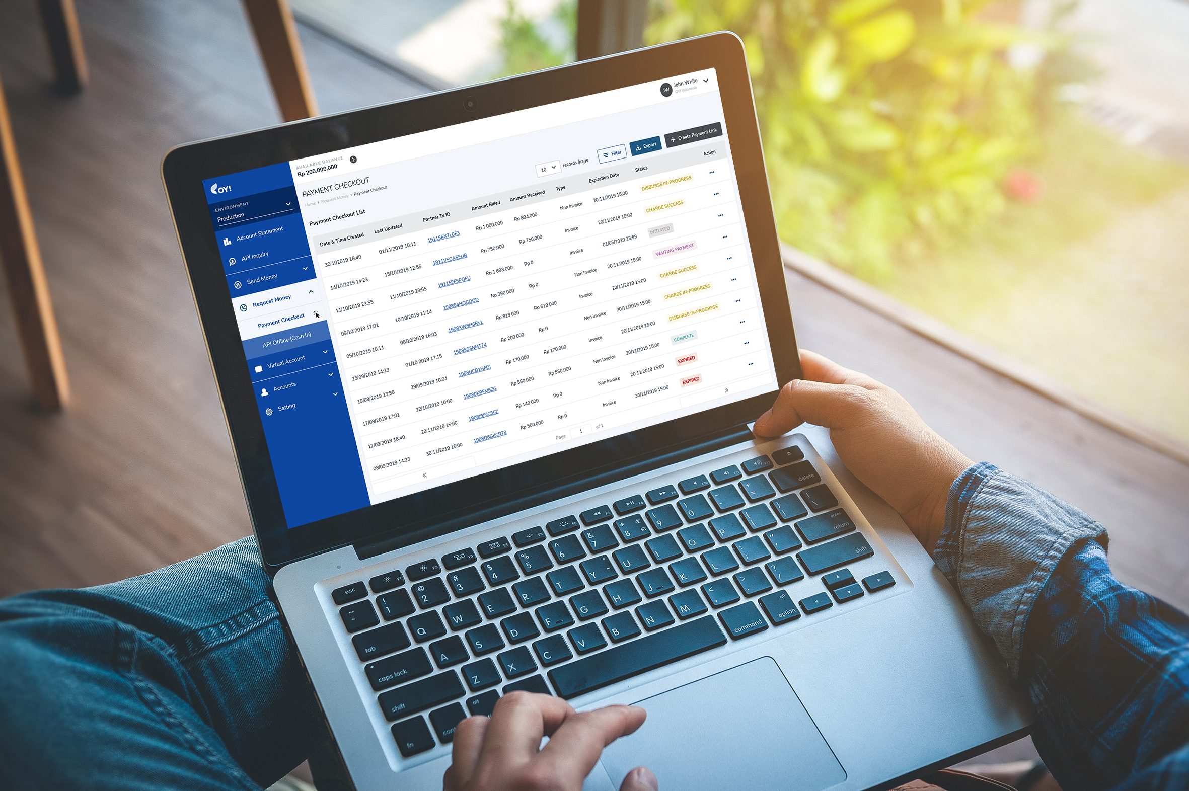 Indonesian fintech startup OY! raises fresh funding led by MUFG fund