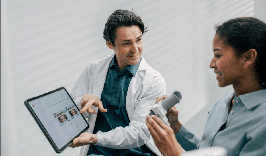 Paris’ DentalMonitoring raises €84 million to expand AI-powered orthodontic monitoring globally | EU-Startups