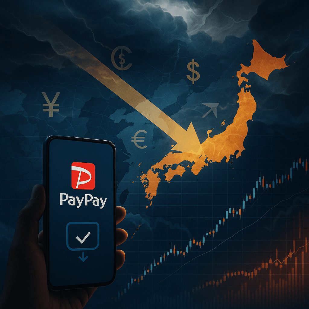 PayPay's $10B IPO hits geopolitical turbulence