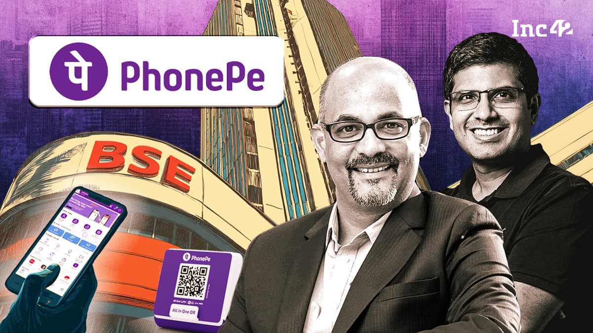 PhonePe Eyes $10.5 Bn Valuation For IPO Next Month: Report