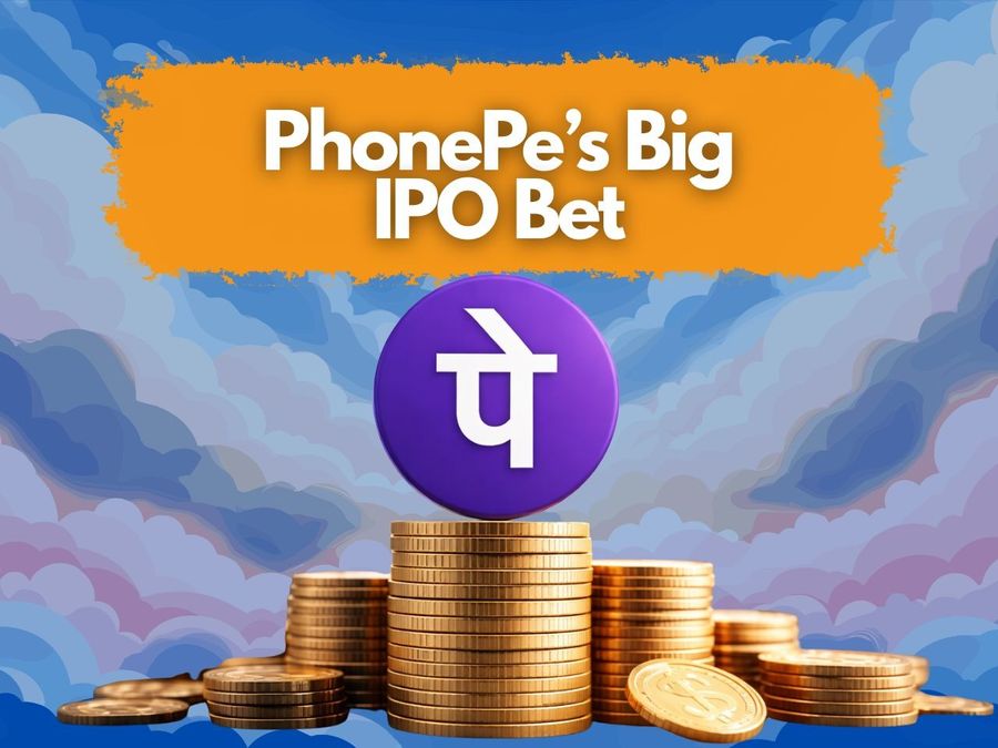 PhonePe Eyes $10.5B IPO Valuation, Could Become India’s Second-Biggest Fintech Listing