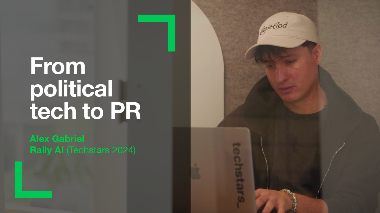 Rally AI Founder Alex Gabriel: Building a Startup After a Hard Pivot