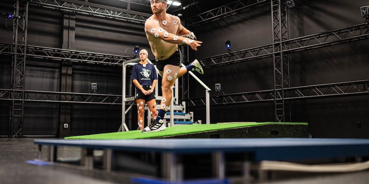 Rice University announces partnership with Houston sports tech startup to enhance student athletics