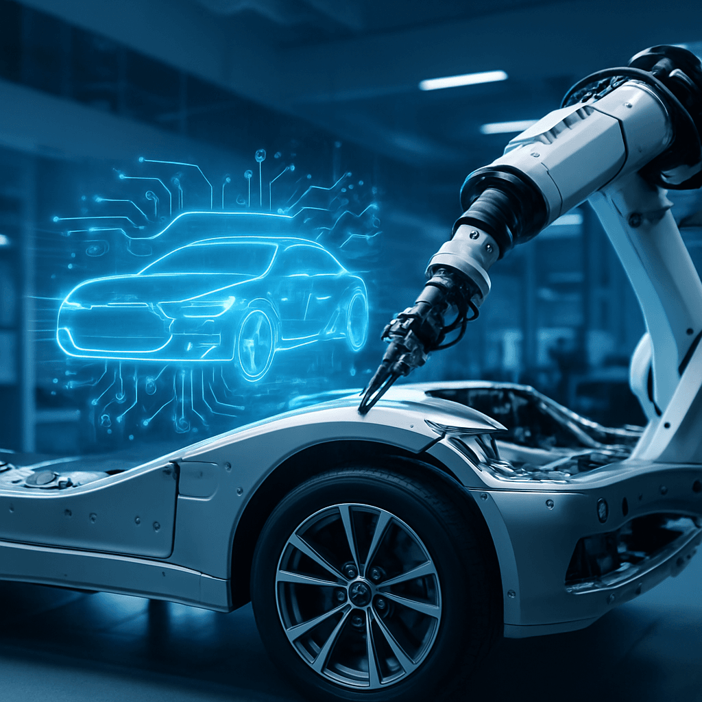 Rivian CEO launches Mind Robotics with contrarian vision