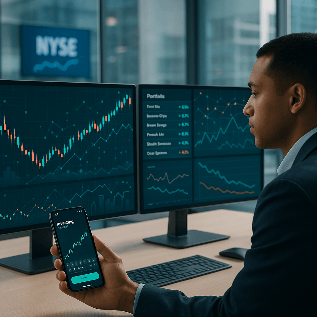 Robinhood's Startup Fund Stumbles in NYSE Debut