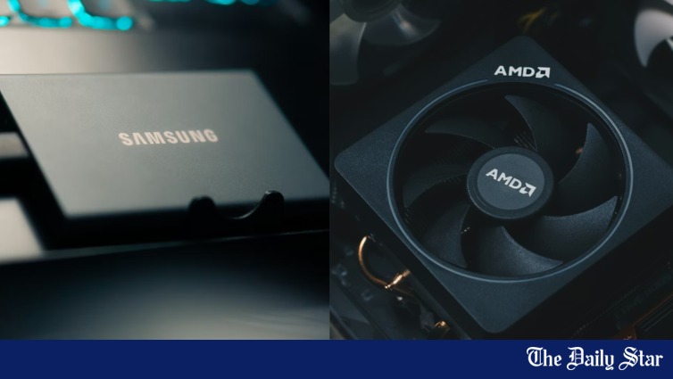 Samsung and AMD sign MoU on next-generation AI memory