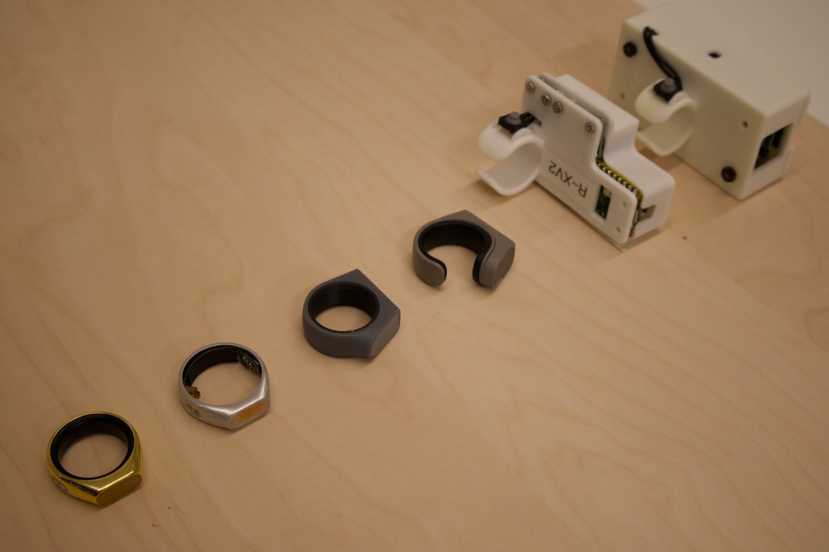 Sandbar secures $23M Series A for its AI note-taking ring | TechCrunch