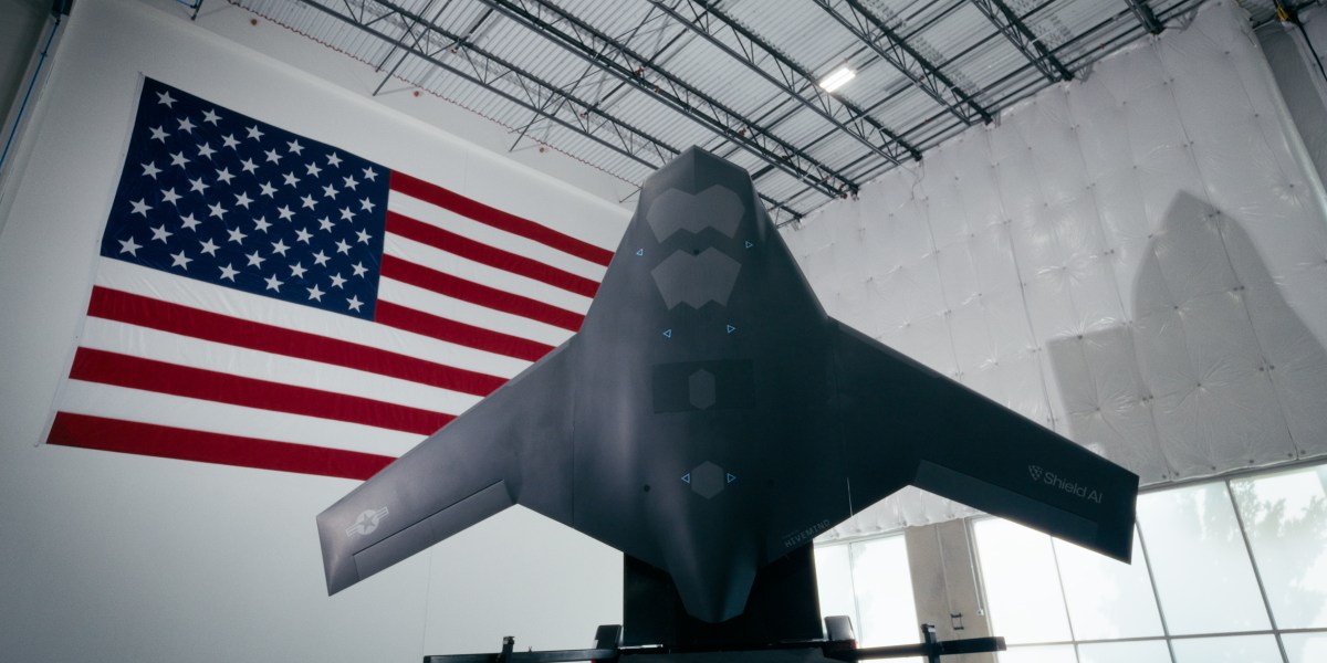 Shield AI projecting more than $540M in revenue this year as valuation more than doubles to $12.7 billion | Fortune