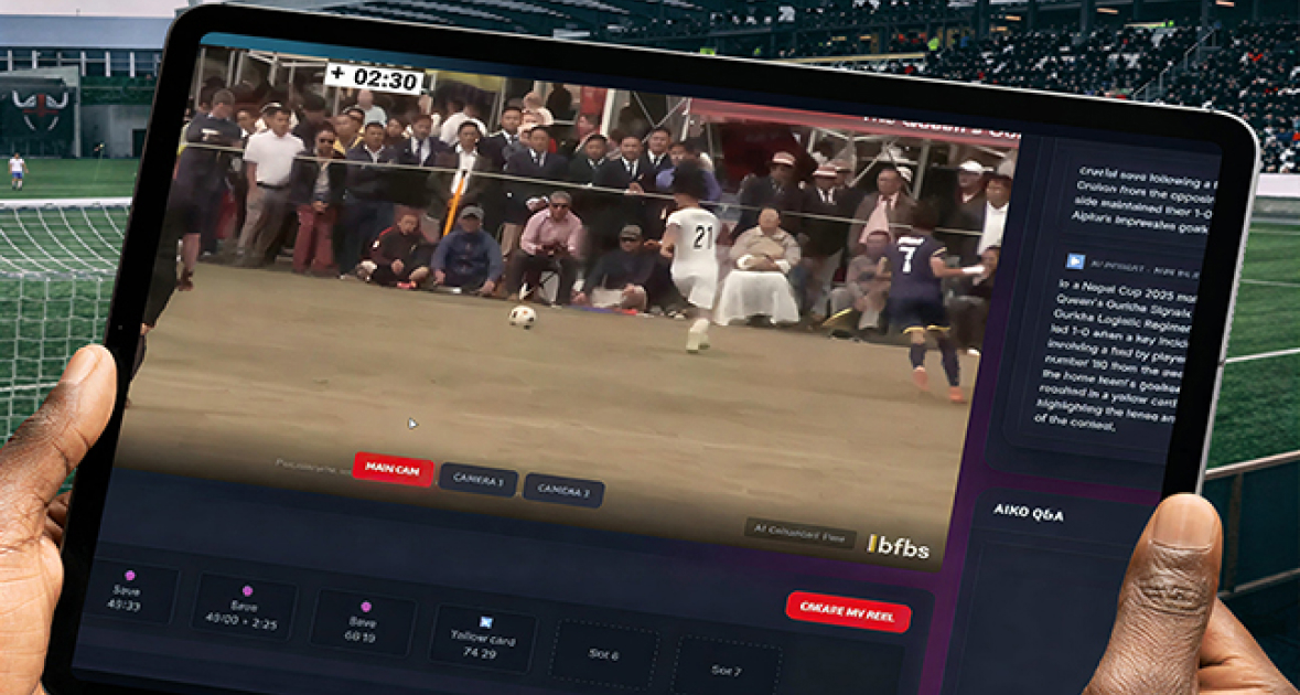 Singapore sports intelligence startup Aiko raises pre-seed