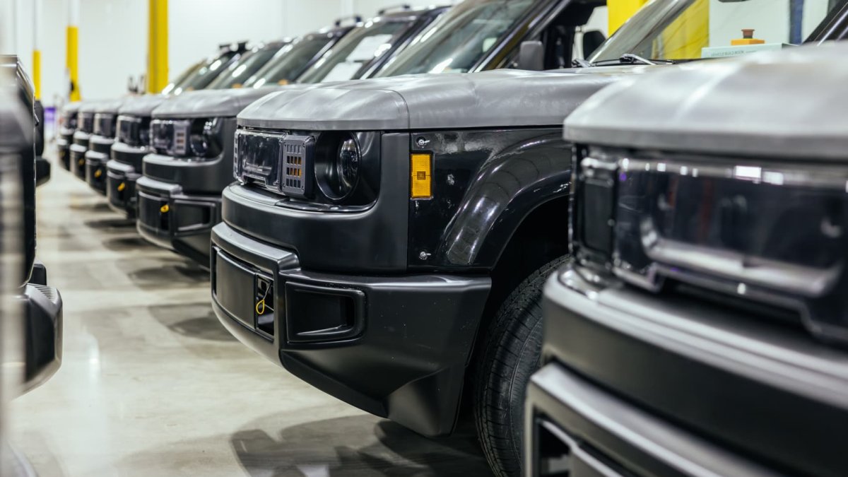 Slate Auto: Inside the EV startup, stealth production facility backed by Jeff Bezos