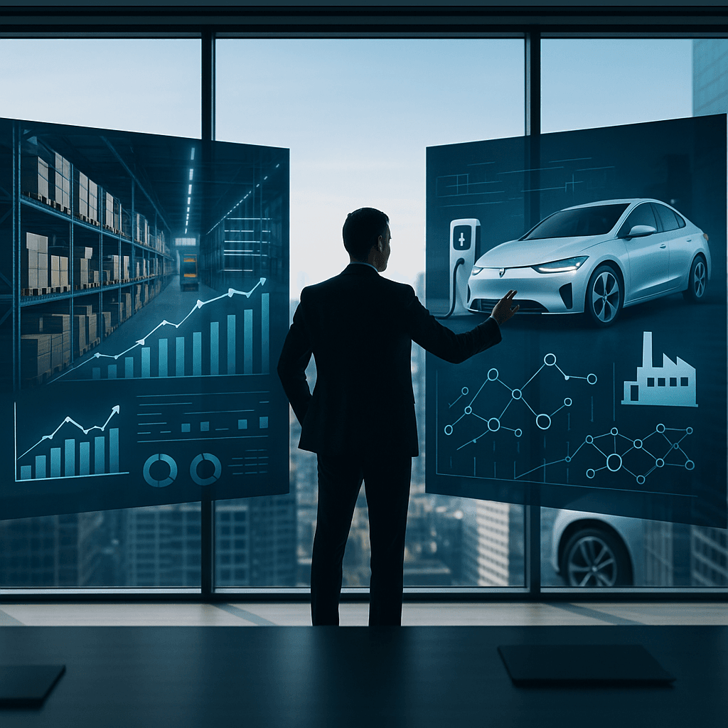 Slate Auto Taps Ex-Amazon VP as CEO Ahead of EV Launch