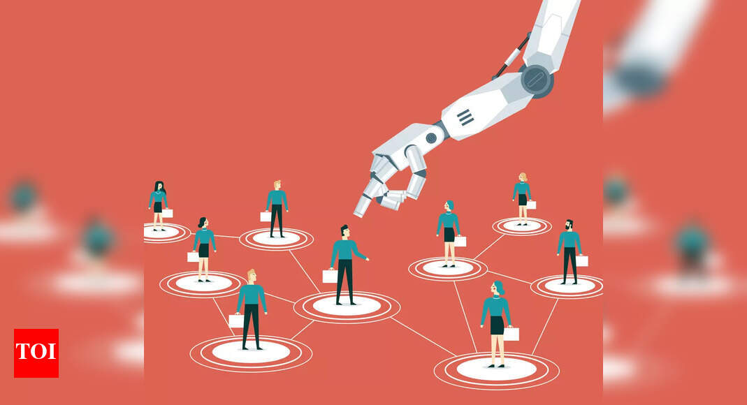 Stanford professor and startup cofounder reveals how to land a job at an AI company: 5 insider tips for students – The Times of India