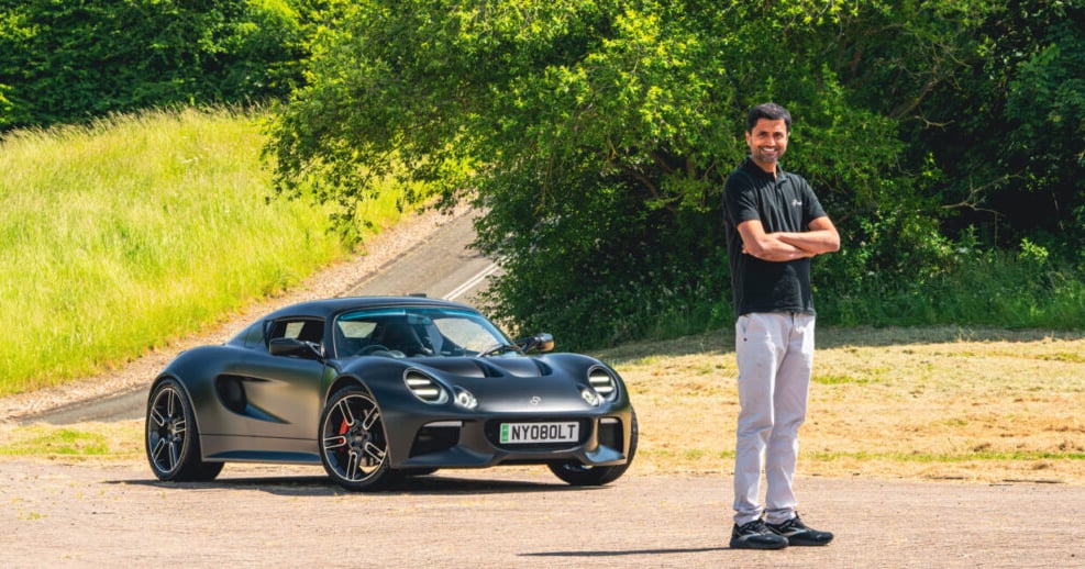 Startup Nyobolt road tests ultra-fast charging EV battery