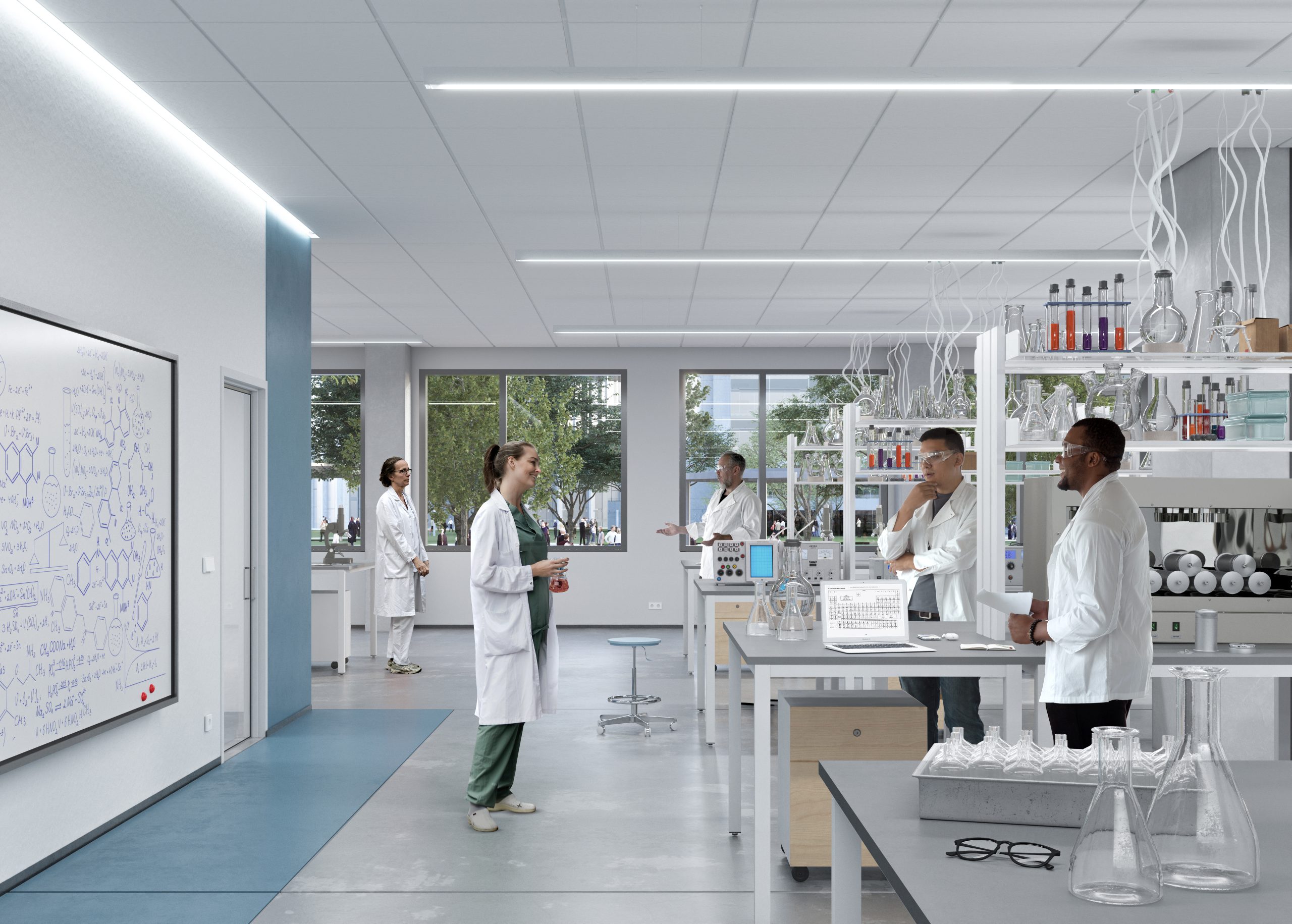 TechFW and BioNTX forge partnership for startup education 