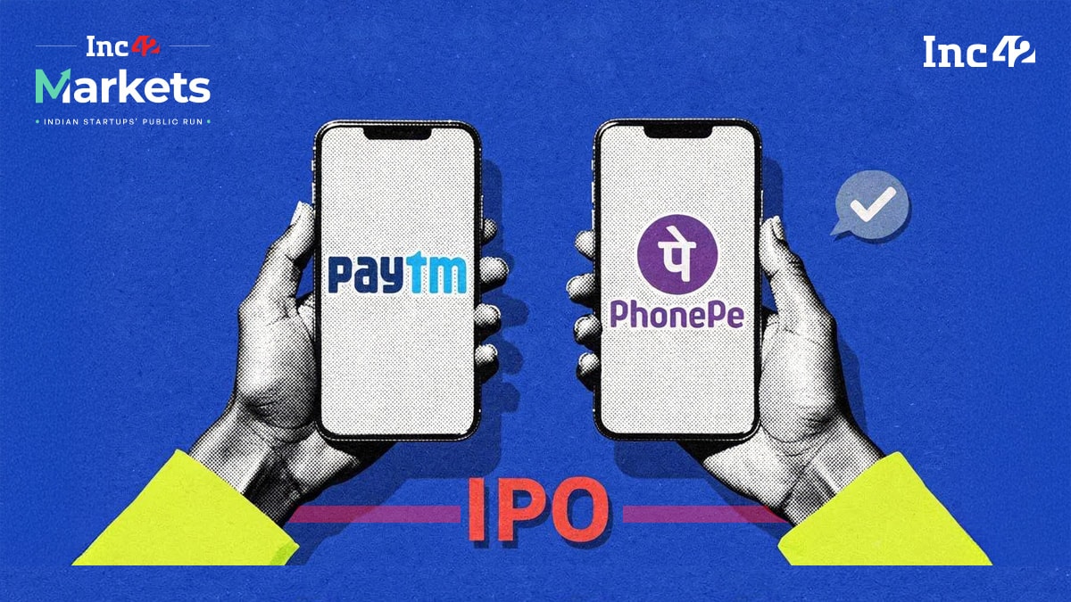 The Fintech Showdown Before PhonePe’s IPO