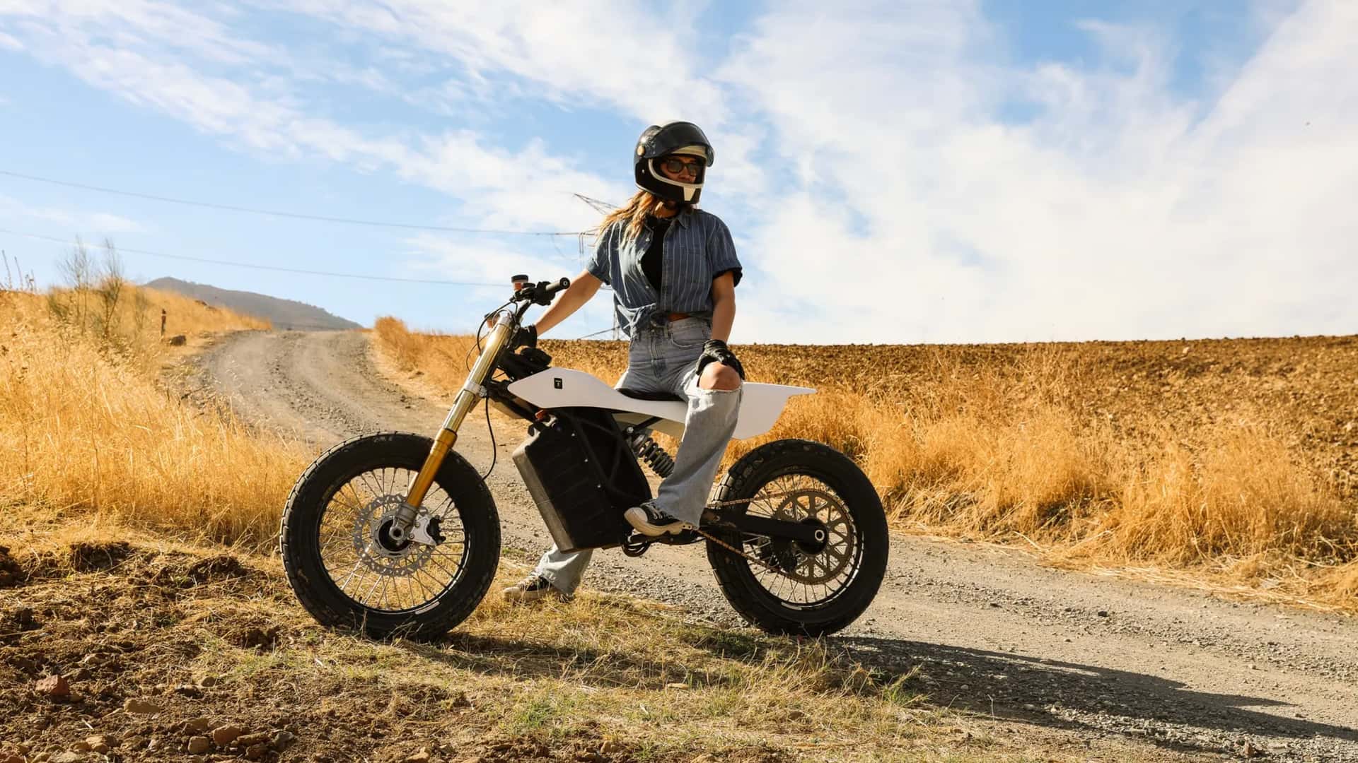 This EV Motorcycle Startup Is Looking for Investors, and One Could Be You