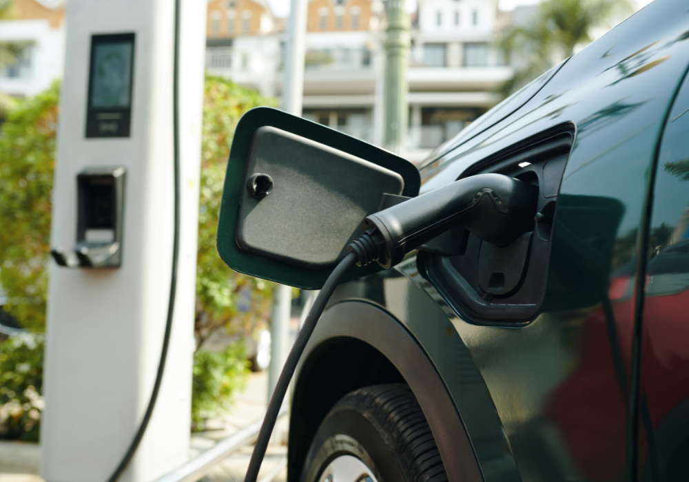 This Montreal start-up has a solution for range anxiety