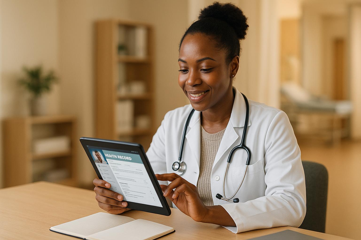 Top 10 Digital Health Record Startups in Africa - Tech In Africa