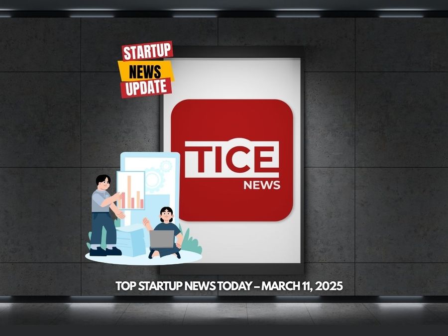 Top Startup News Today: From AI Eye Diagnostics to Fresh Funding Deals Across India