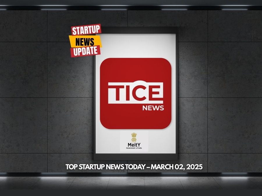 Top Startup News Today: Venture Labs, AI Corridors & Semiconductor Push Shape India’s Innovation Landscape