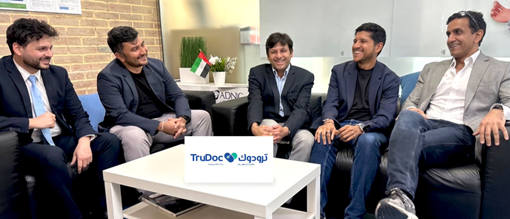 TruDoc Raises $15 Mn to Expand Virtual-First Healthcare Platform Across GCC