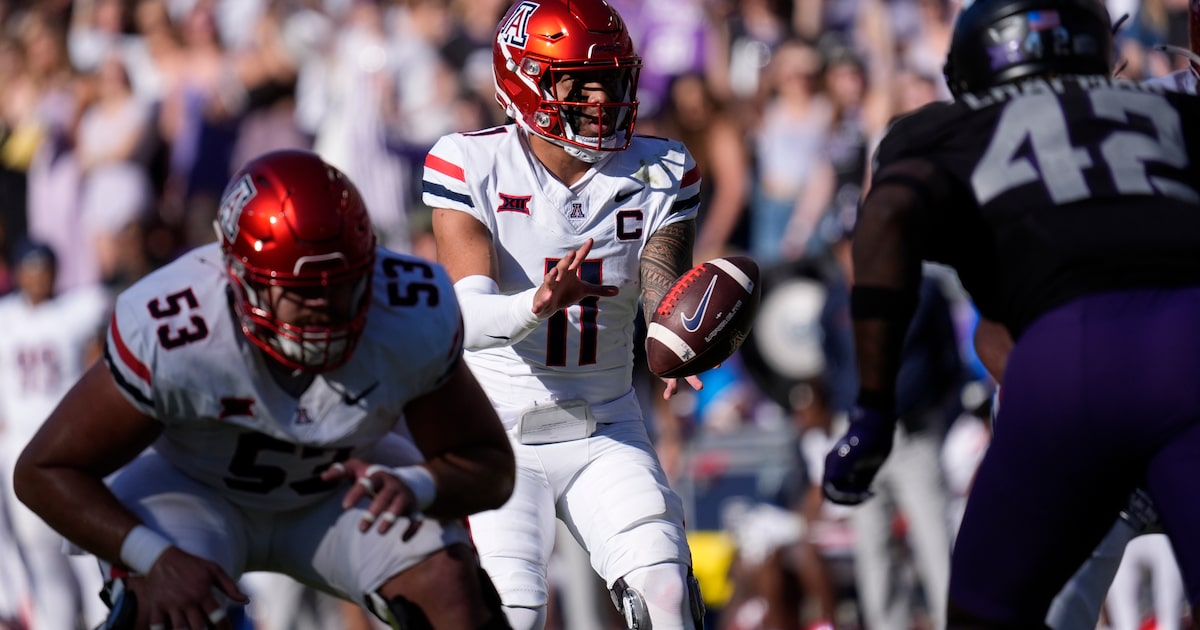 Watch, cheer, donate: Dallas startup ‘gamifies’ money pledges to NCAA football teams