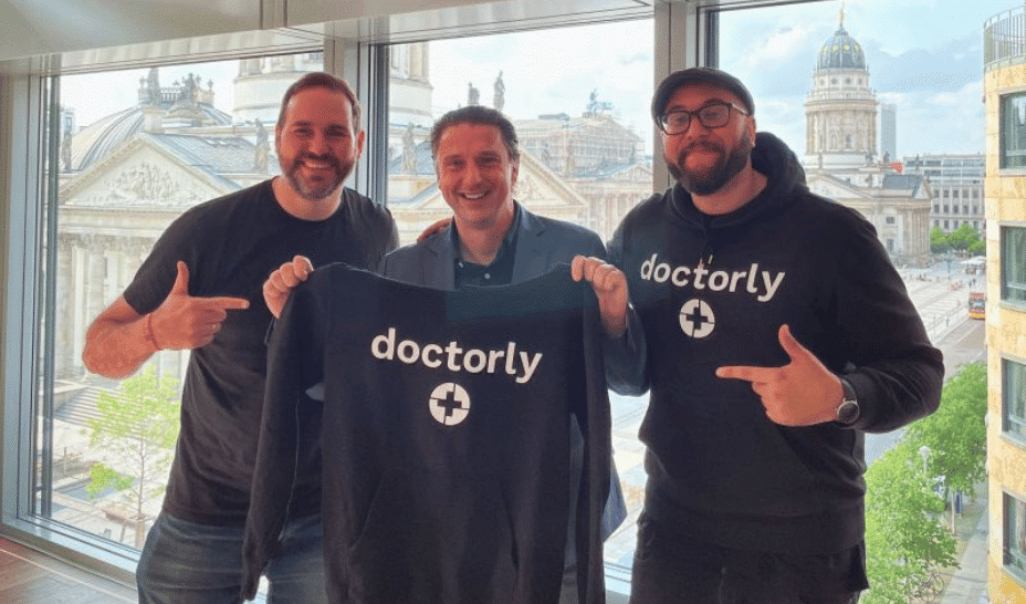 “We didn’t hear no bell” – German HealthTech startup doctorly kept from insolvency in full acquisition | EU-Startups