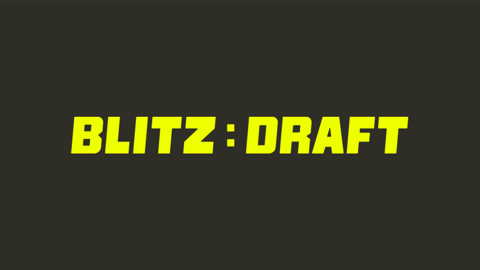 Why Blitz:Draft is building the Tinder of DFS
