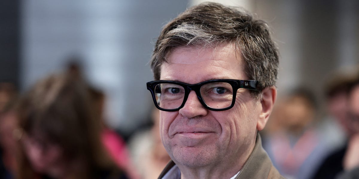 Yann LeCun's startup has a new CEO — and $1 billion