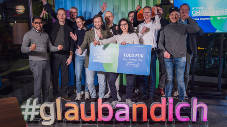 #glaubandich CHALLENGE: Crashwise gewinnt Kategorie FinTech und InsurTech