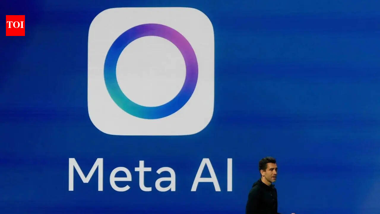 Meta pauses all work with AI recruiting startup Mercor after $10 billion company confirms hacking - The Times of India