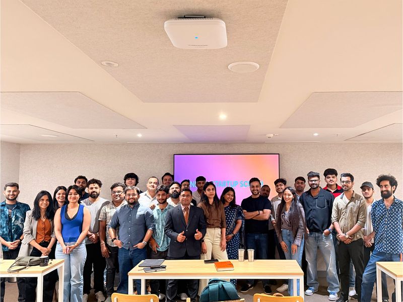 The Elite 25: Indian Startup School Unveils New Cohort as Deep-Tech and AI Take Center Stage - The Tribune