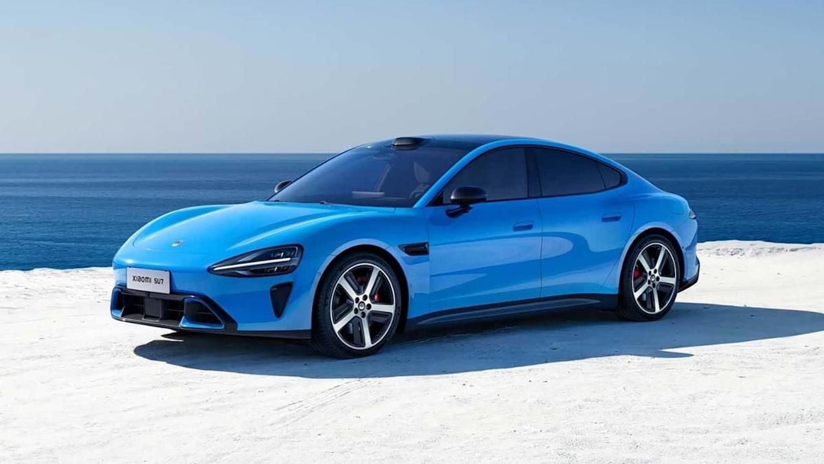 China’s EV Startups Are Starting to Make Money, and That Should Worry Detroit