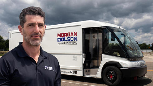 From $3.1 billion to $25 million: REE Automotive on the brink | CTech