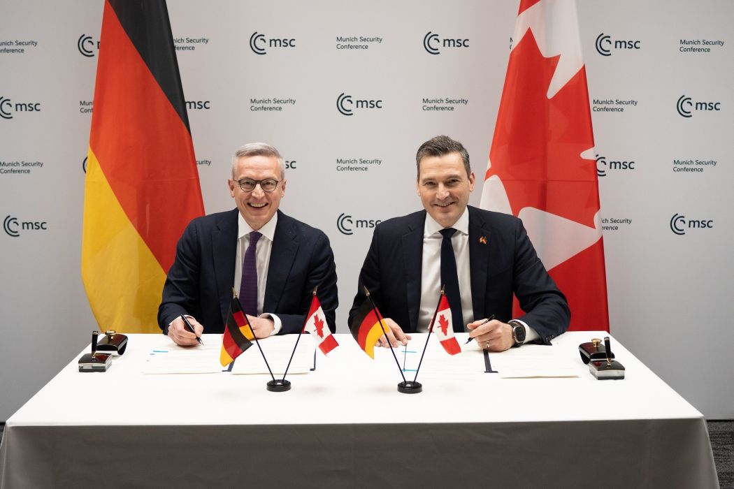 Cohere goes Deutsch?