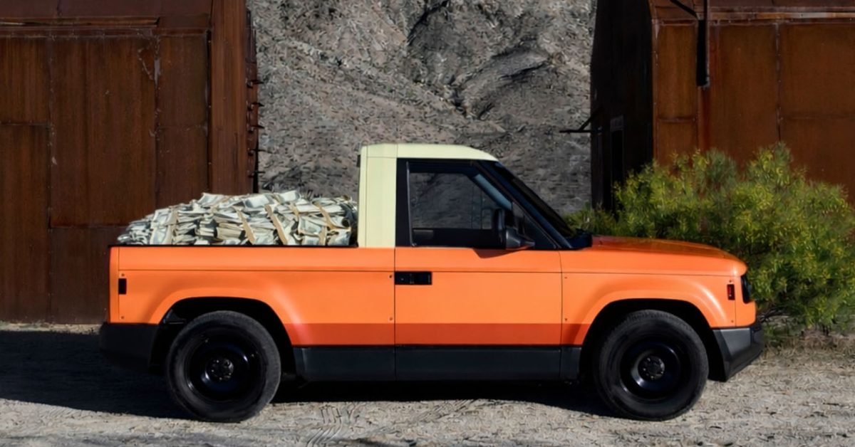 Slate Auto closes funding round with enough financial runway to reach next stage of production