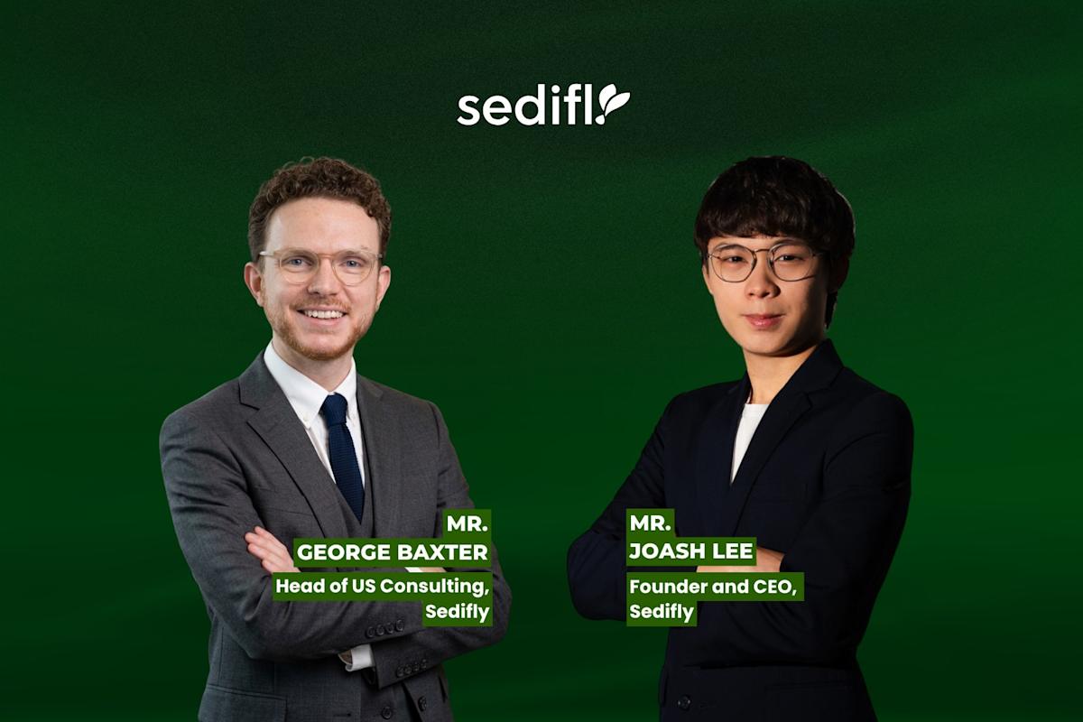 EdTech Startup Sedifly Appoints Harvard Alumnus George Baxter as Head of US Consulting