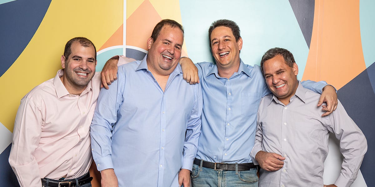 25 promising sports startups to watch, according to VCs and other top investors