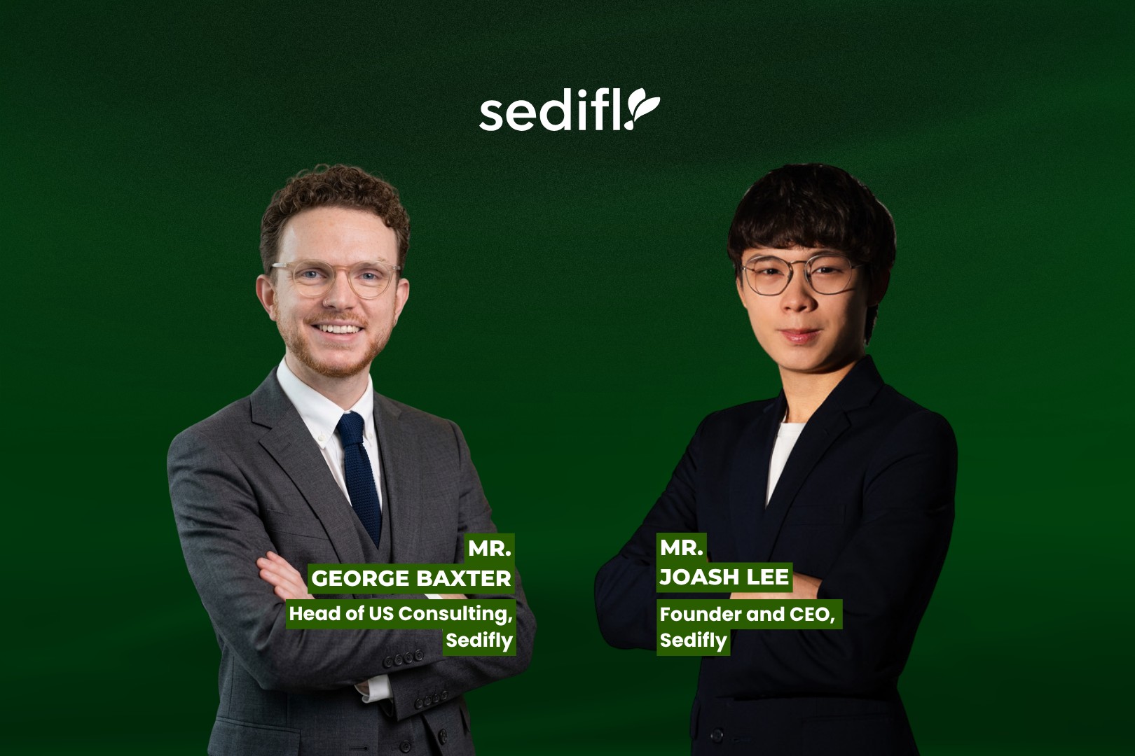 EdTech Startup Sedifly Appoints Harvard Alumnus George Baxter as Head of US Consulting