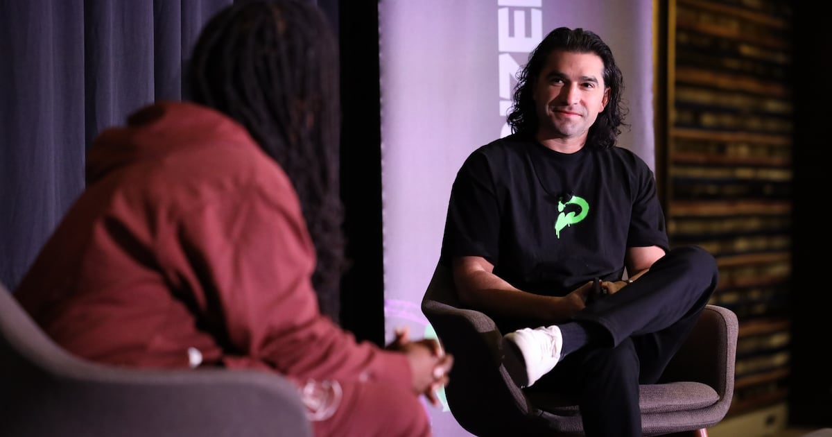 He made PrizePicks a fantasy sports behemoth. Now he’s moving into music.