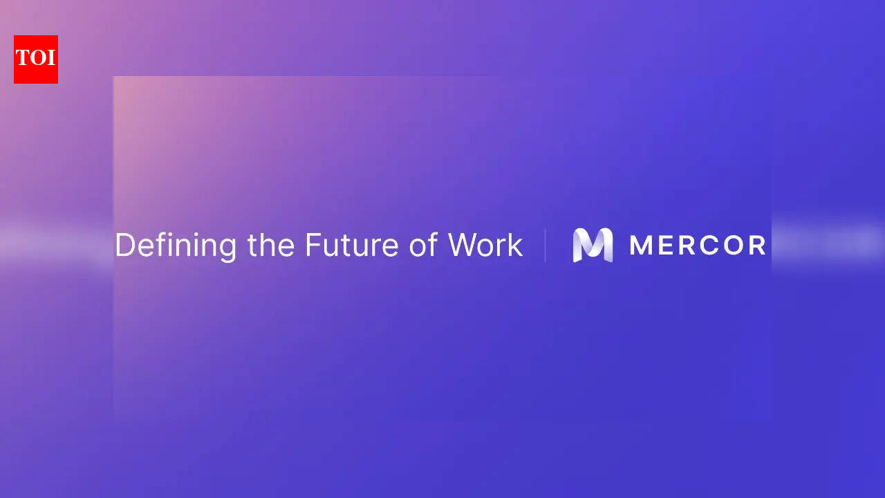 Mercor : AI recruiting startup Mercor hit with at least seven class-action lawsuits after hacking: What the company has to say | - The Times of India