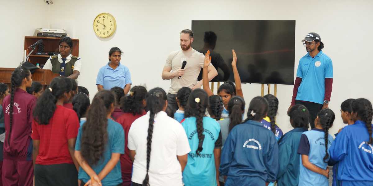 Splink: Hyderabad startup using AI to redefine human potential in Indian schools