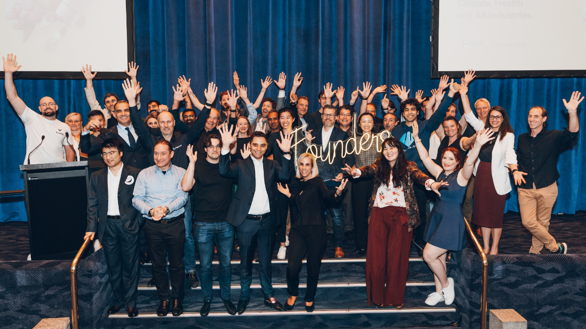 The 2026 UNSW Accelerator Demo Day