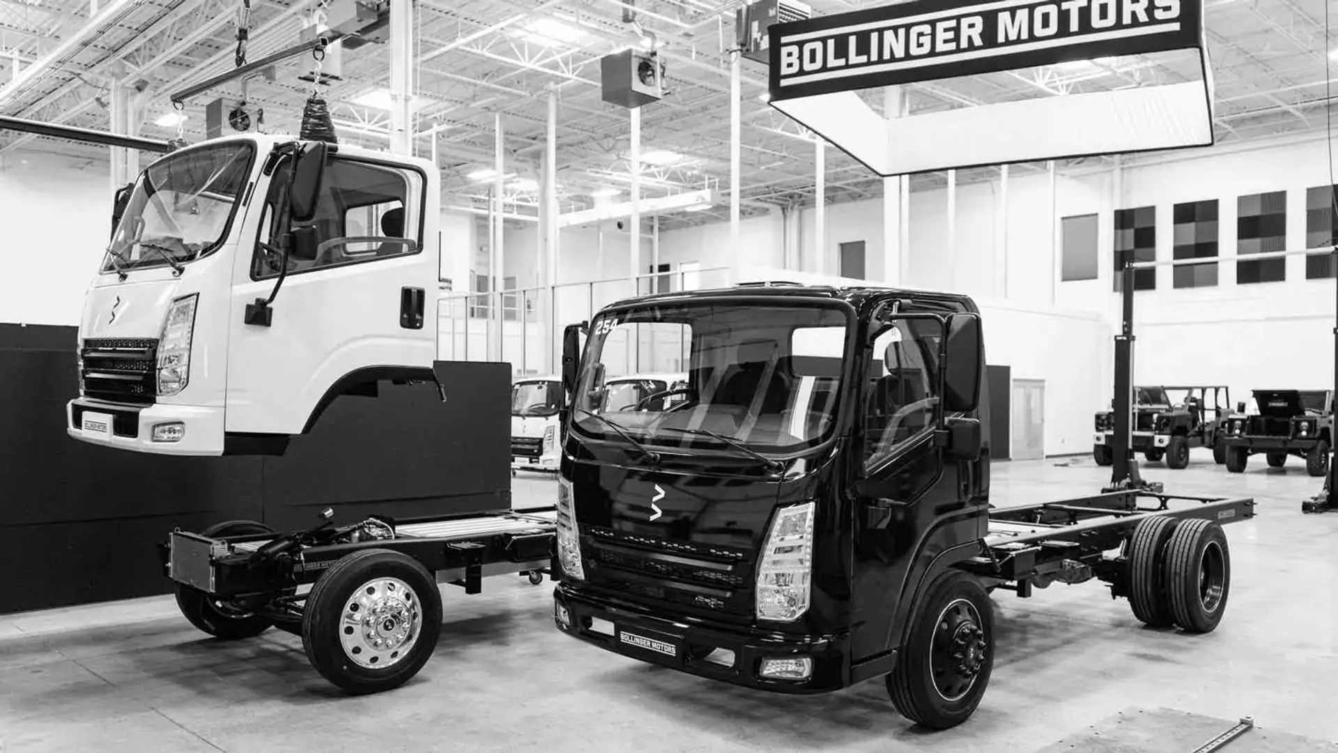 A Defunct EV Startup’s Assets Are Up For Grabs, Including 20 Electric Trucks