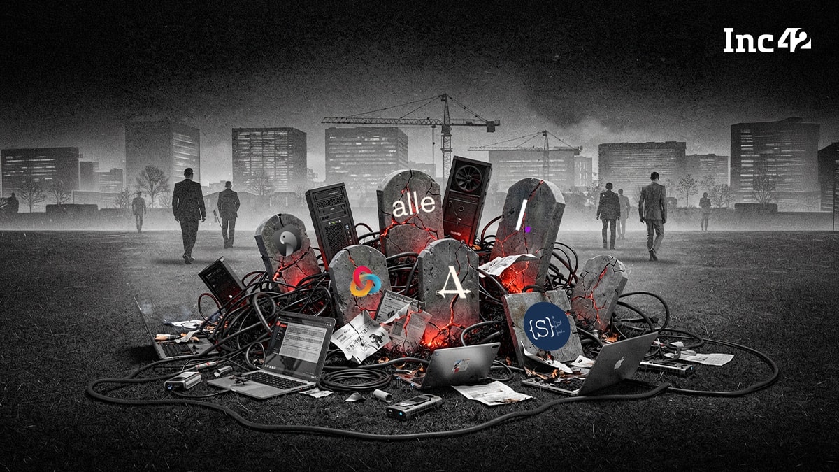 Is The India AI Startup Story Souring?