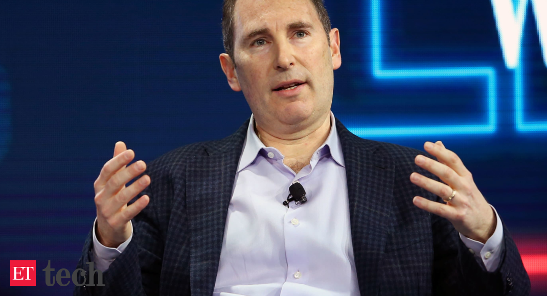 Amazon CEO on Now growth; Big Tech dials up AI spend