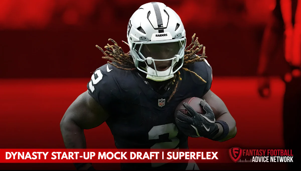 2026 Dynasty Startup Mock Draft Breakdown - Fantasy Sports Advice Network