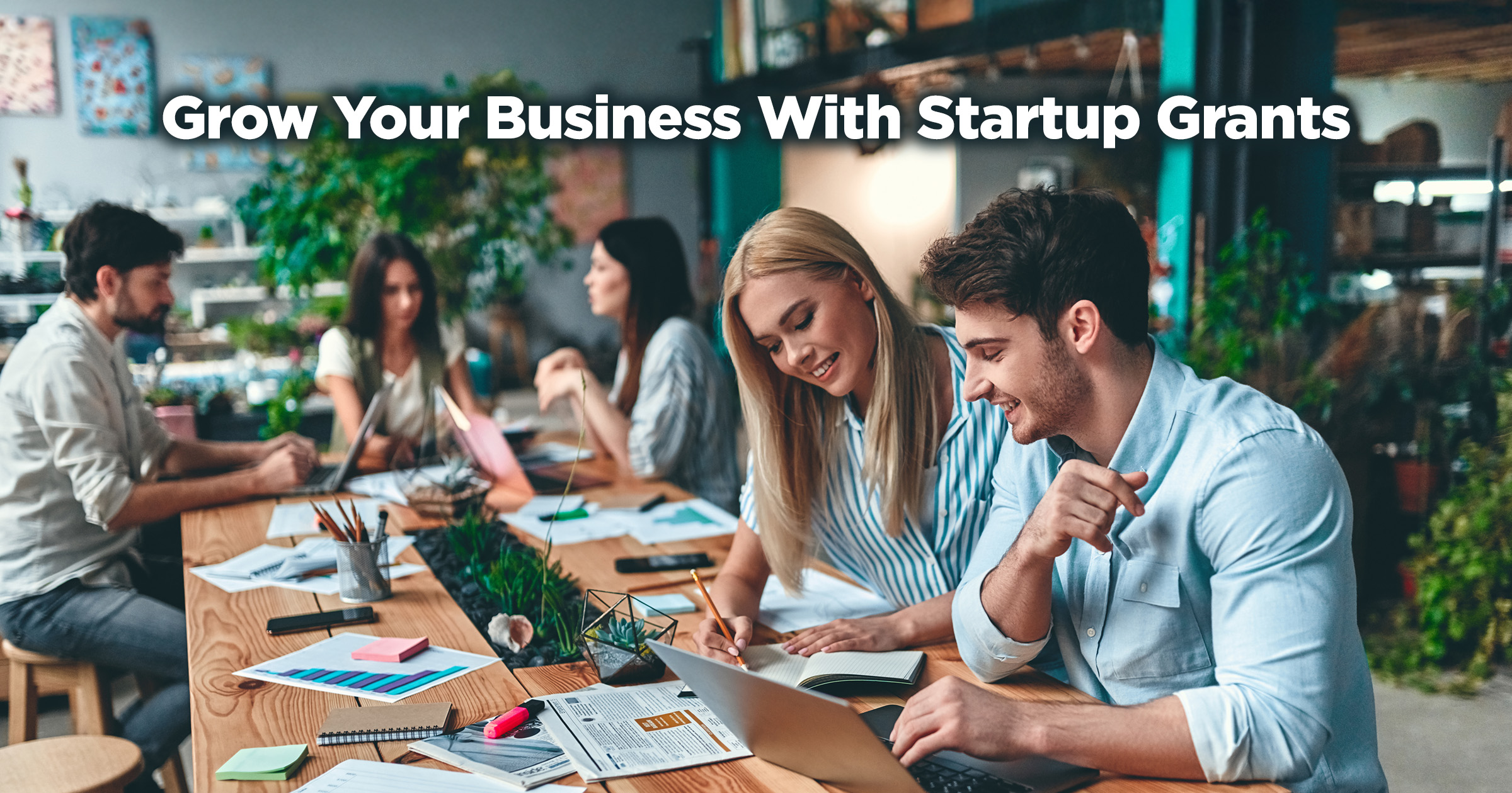 5 Startup Grants to Launch or Grow Your Business