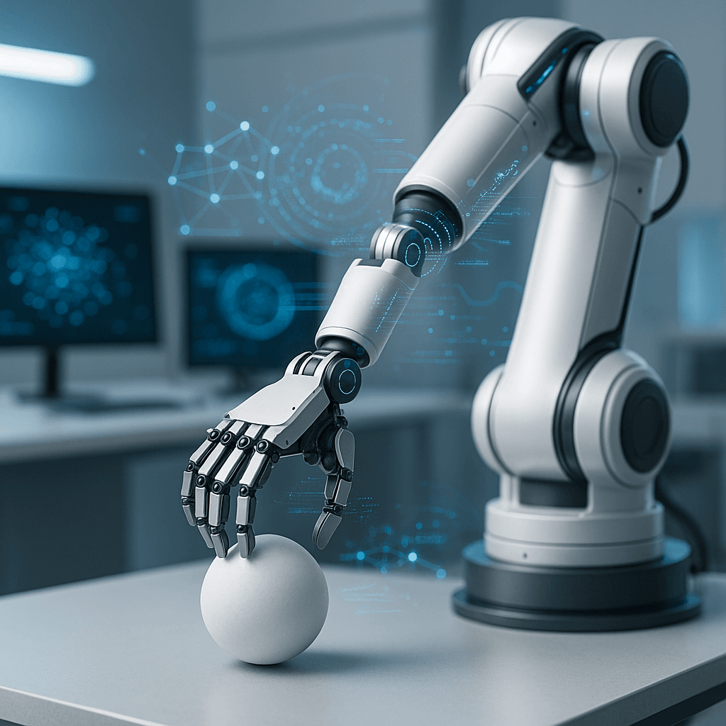 70-Person AI Startup Black Forest Labs Pivots to Physical AI